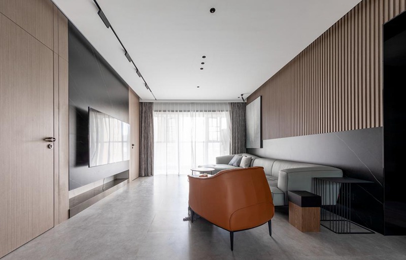 120平輕奢時(shí)尚風(fēng)格，充實(shí)不媚俗！