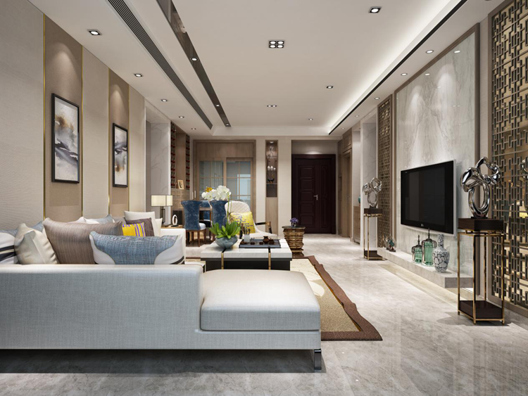 中式住宅值得擁有，本質(zhì)生活！