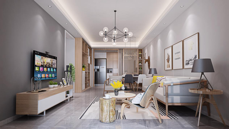 北歐風(fēng)格為什么這么流行？樂蜂來告訴你