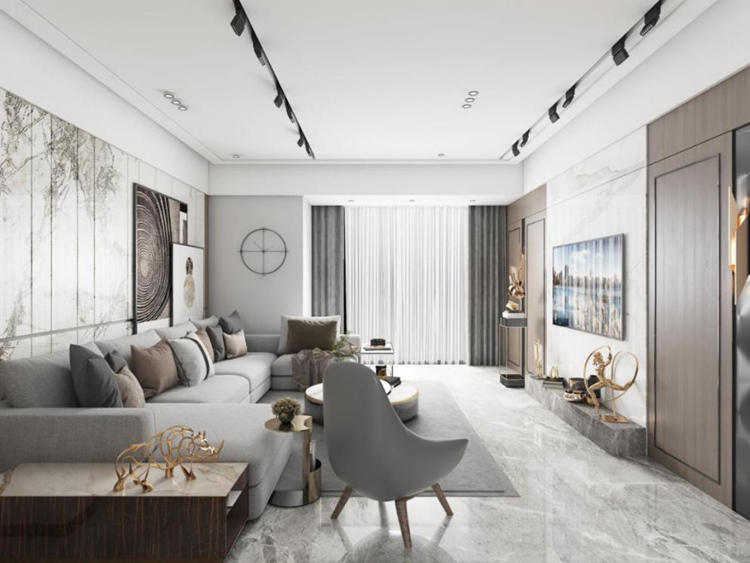 宏發(fā)領(lǐng)域舊房翻新，新家的蛻變！