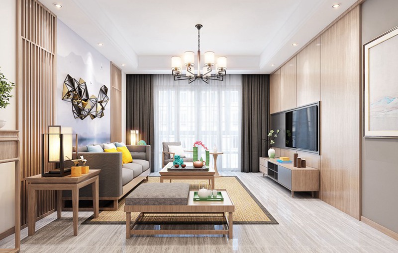 怎樣把客廳裝出高大上的感覺？