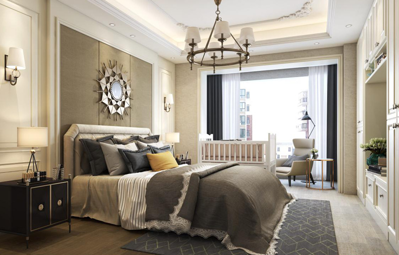 揭開美式新風(fēng)潮，引領(lǐng)家裝時尚風(fēng)