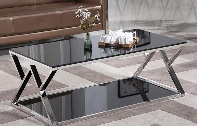 玻璃茶幾與木質(zhì)茶幾哪個(gè)實(shí)用？