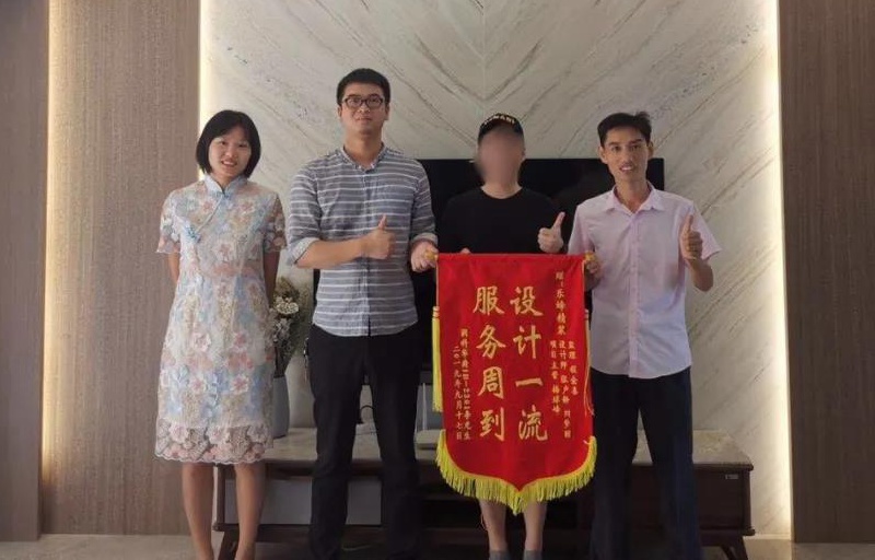 潤(rùn)科華府李先生