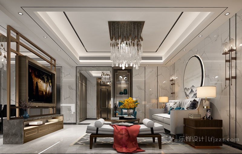 新中式風(fēng)格裝修，核心要素是什么？