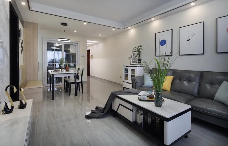 什么裝修風格好？這套實景案例賊好看