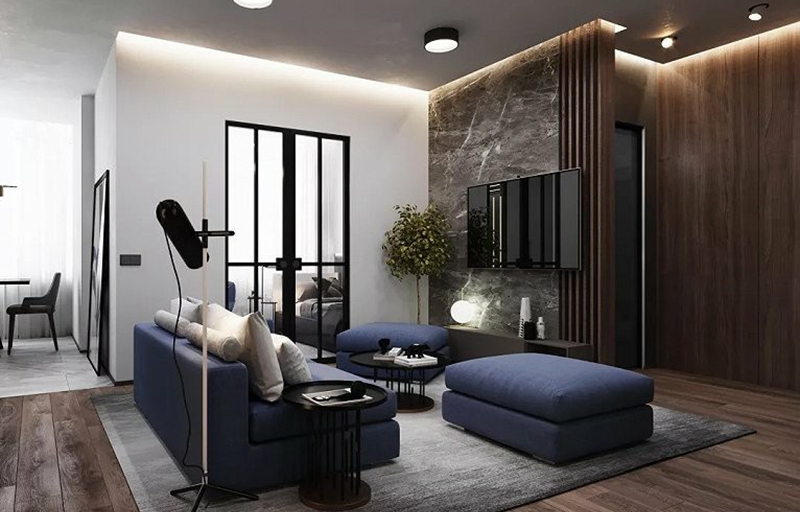 六和城現(xiàn)代輕奢，奢華盡顯