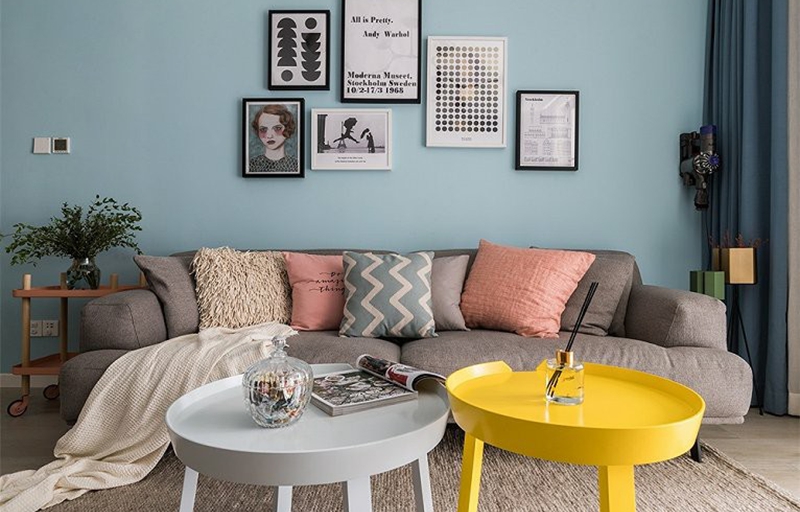 北歐風(fēng)格追求簡單樸素的生活