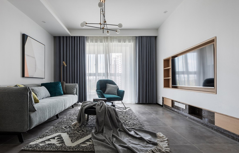 鳳凰天譽90后小夫妻的溫馨“家”