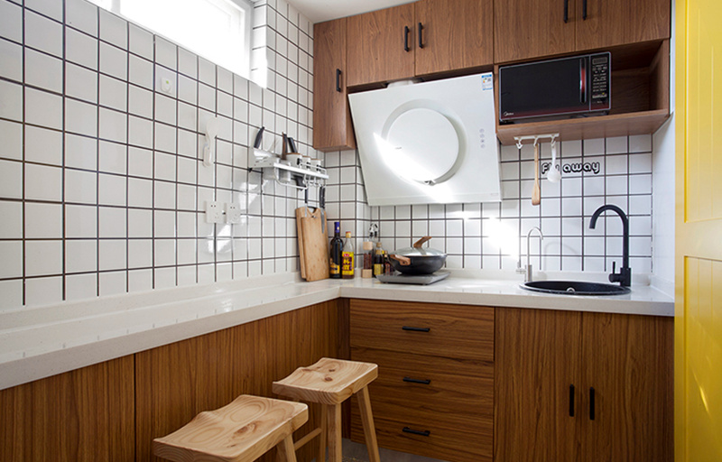 諾德假日花園49平小戶型，也有春天！