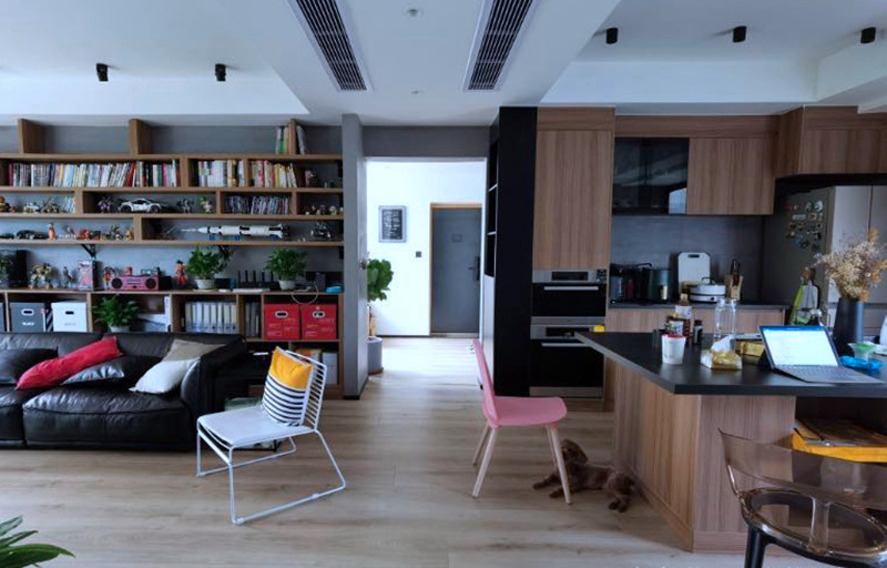 輕工業(yè)現(xiàn)代風(fēng)，簡潔舒適又省錢！