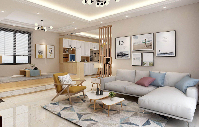 皇御苑114平北歐風(fēng)格