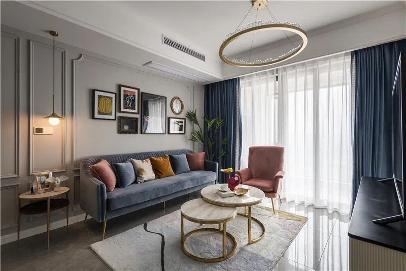 桃源居78㎡舊房翻新，溫馨舒適的家！