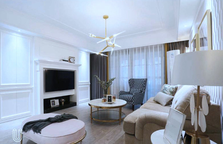 優(yōu)雅而舒適的居住空間，這樣裝修！