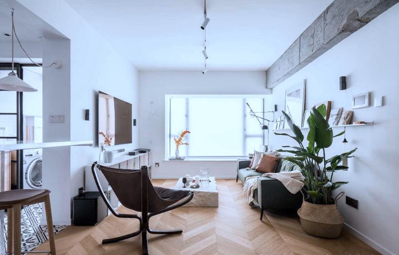 你沒見過的北歐風(fēng)格略帶一絲中國元素！