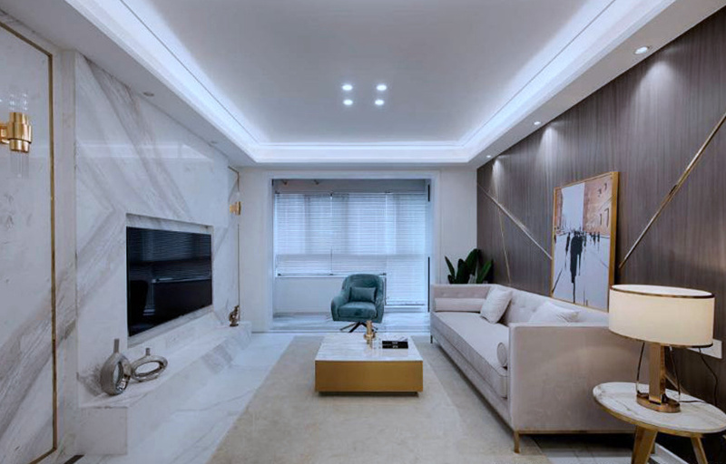 舒適的家，或許就是這個(gè)樣子的