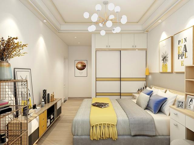 北歐風(fēng)格舒適溫馨顏值高！