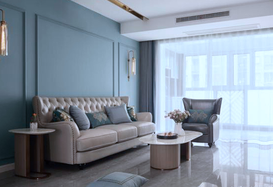 現(xiàn)代小奢裝修，很舒適性價(jià)比也高！