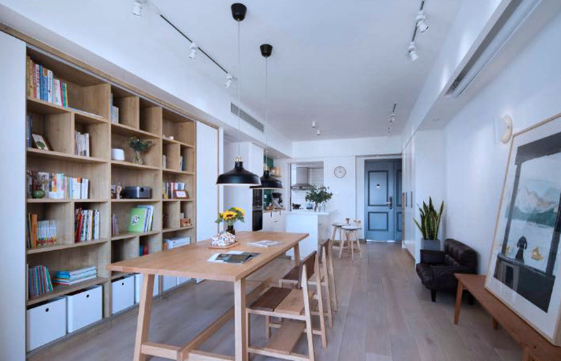 北歐風(fēng)格人間煙火氣，最撫凡人心！