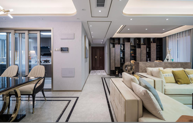 現(xiàn)代輕奢為居者筑造心中的家！