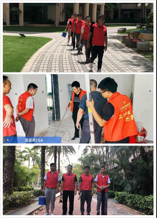 第71季工地巡檢｜ 新口碑，新交付（二）……