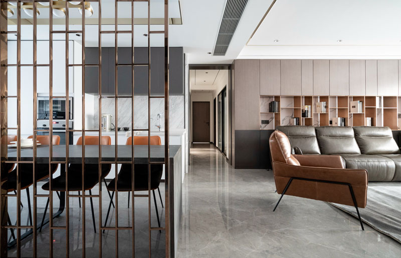 ?現(xiàn)代輕奢風怎么裝修設計？