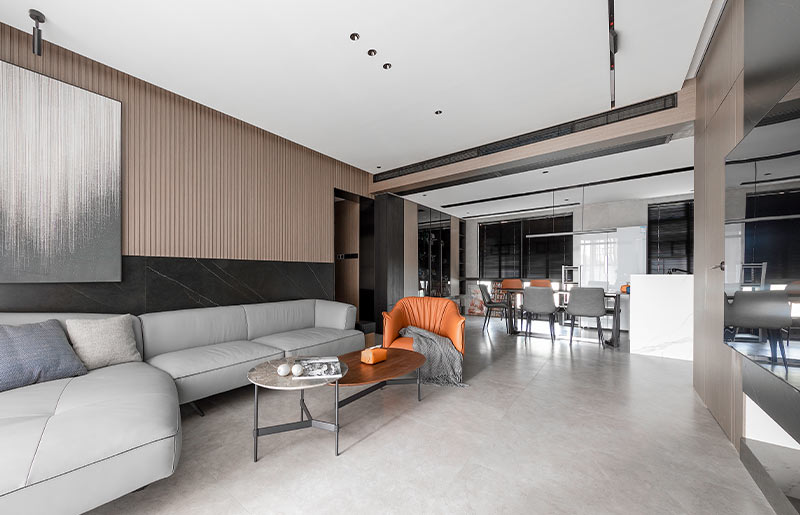 畔山美地120輕奢風(fēng)格