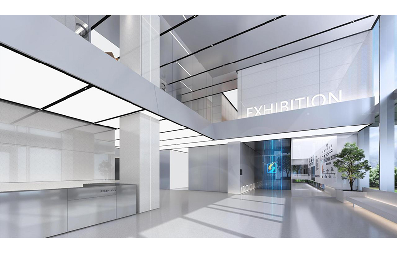 崧盛研發(fā)中心