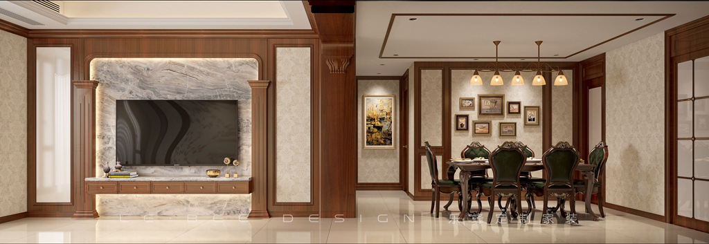 深港新村120平舊改中古式