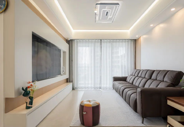 博林君瑞現(xiàn)代簡約風｜小戶型顯大秘訣被我拿捏住了！